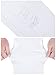 Boy’s Ripped Skinny Jeans Destroyed Stretch Slim Distressed Pants White 14