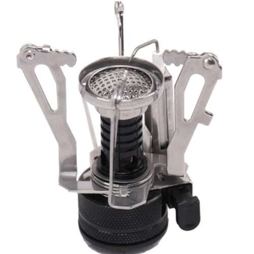 Buy OKEBA MINI Butane Propane Canister Burner Stove lightweight Online