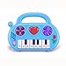 SMTSMT Baby Electronic Organ Musical Instrument Birthday Present