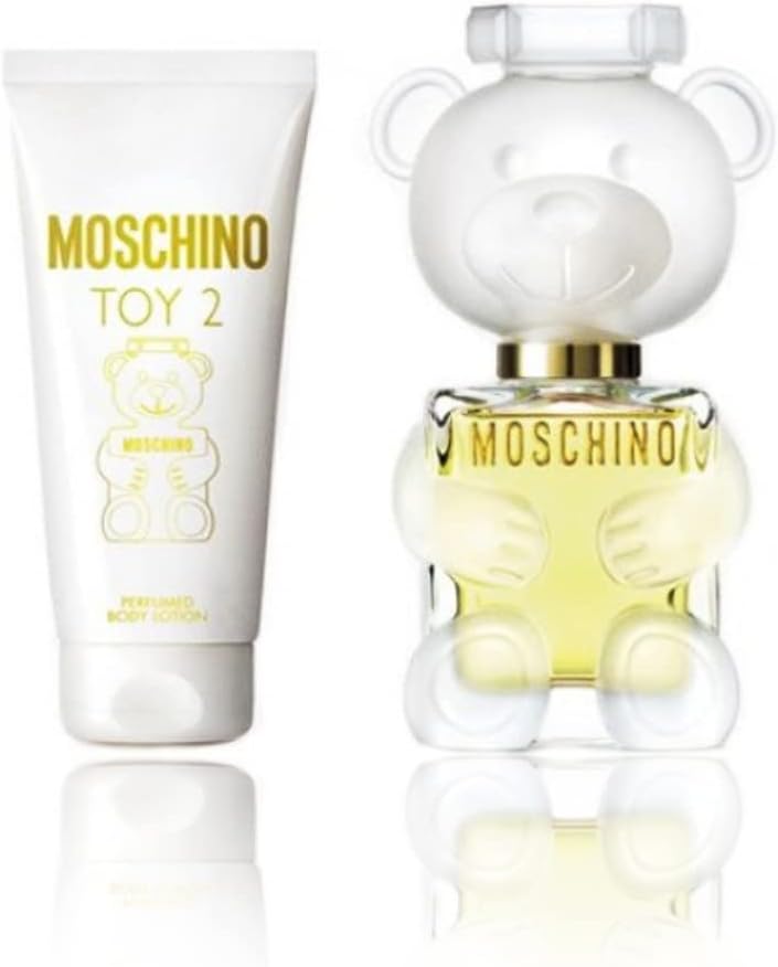 Moschino Toy 2 Eau de Parfum 30ml Gift Set with 50ml Body Lotion
