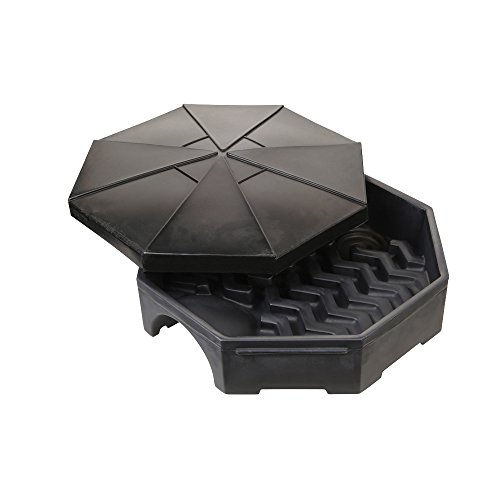 For 55 Gal TightHead Steel & Poly Drums New Pig Poly Drum Funnel with