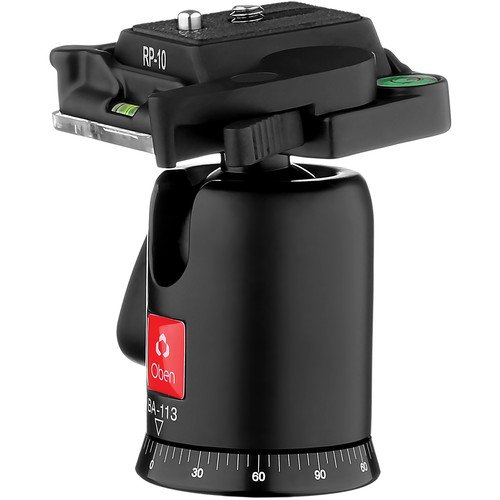 Oben BA-113 Single Lever Ball Head