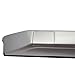 Black Friday VIOJI 1 Pair Silver Aluminum Mount Onto the Rooftop Roof Rack Top Side Rails Carries Luggage Carrier w/ 78.74