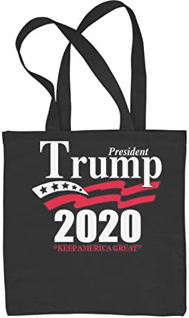 Motivated Culture President Trump 2020 Keep America Great Shopping Tote Bag
