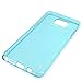 Note 7 Case, LK Ultra [Slim Thin] Scratch Resistant TPU Gel Rubber Soft Skin Silicone Protective Case Cover for Samsung Galaxy Note 7 (Mint)