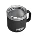 YETI Rambler 14 oz Stainless Steel Vacuum Insulated Mug with Lid, Black primary