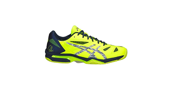 Zapatilla Pádel Asics Lima Flúor : Amazon.es: Zapatos y complementos