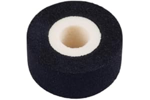 Hot Stamping Machine Hot Ink Roll Marking Roller Used On Sealing Machine and Coding(White,36mmX32mm 13pcs)