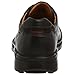 ECCO Men's Fusion Casual Oxford,Black,44 EU (US Men's 10-10.5 M)