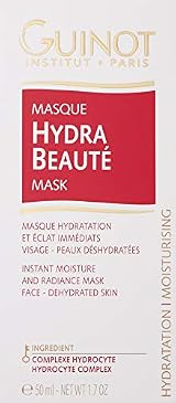 Guinot Masque Hydra Beaute 50 ml Hydrating Face Mask for Dehydrated Dull Skin view 2