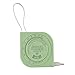 HMILY® 2 In 1 Tape Measure Style Line USB Data Charge Cable For iPhone6S 6S Plus 5S 5C 5 iPad Air iPad Mini Samsung Galaxy Note HTC And Most Android Smartphones (Mint Green)
