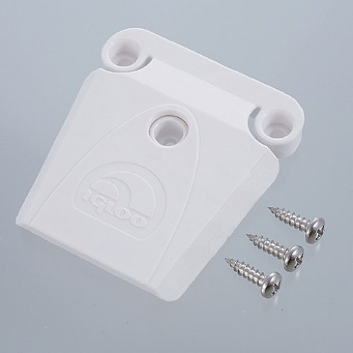 LATCH WHT IGLOO 50-165QT