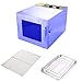 Food Dehydrator Machine, 6 Drying Racks, Stainless Steel Food Preserver, BPA Free