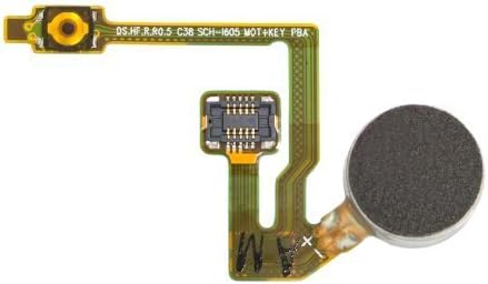 Samsung Galaxy Note II 2 SCH-i605 / SCH-R950 &amp; SPH-L900 Power Button &amp; Vibrating Motor OEM CellFix Parts