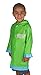 Nickelodeon Teenage Mutant ninja Turtles TMNT Green Rain Slicker - Size 6/7
