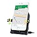 Cell Phone Holder for Car, Universal Air Vent Smart Phone Car Mount Holder with Infrared Sensing Technology for iPhone X/8/7/7P/6s/6P/5S, Galaxy S7/S8, LG, Huawei and More
