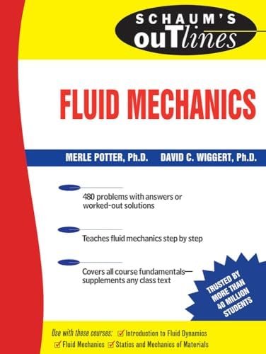 Mechanics of Fluids (MindTap Course List): Potter, Merle C