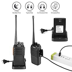 Seodon Walkie Talkies for Adults Long Range with