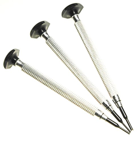 SUISSETEK Watch Broken Screw Extractor Set - Made in the USA