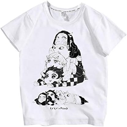 鬼滅の刃 Tシャツ キッズ 子供 子供服 夏服 女の子 男の子 ドレス こども 鬼殺隊 禰豆子 伊之助 Sale 半袖 グッズ 善逸 パーカー 無一郎 炭治郎