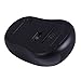 HDE Bluetooth Mouse Ergonomic Wireless Optical Mouse (Black)