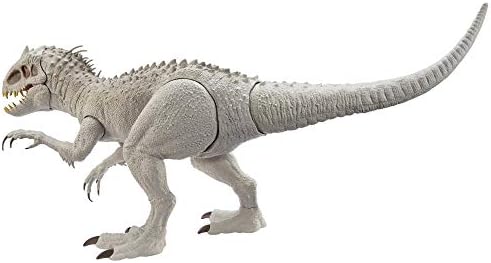 jurassic world colossal indominus rex