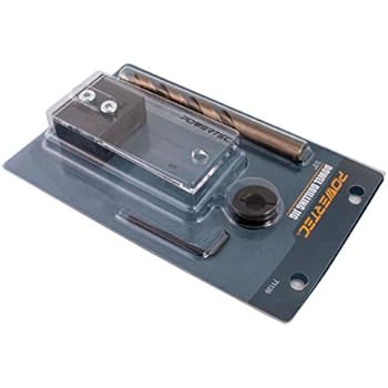 Rockler 1/2 in Dowel Drilling Jig Kit - Drill Guide Jig 