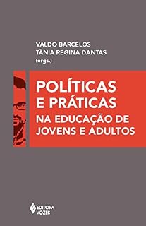 Livro Políticas e práticas na Educação de Jovens e Adultos