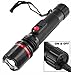 Terminator Stun Gun Max Power Flashlight Stun Gun with Bright LED Flashlight Heavy Duty Rechargeable