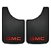 PLASTICOLOR GMC Logo Easy Fit Mud Guard 11