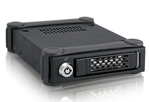 Icy Dock ToughArmor MB991U3-1SB 2.5' SATA HDD & SSD USB 3.0 External Enclosure