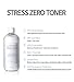 Nakeup Face Stress Zero Toner, 90% Sea Water, 500ml, Sensitive Skin, Soothing, Unscented, 16.9 Fl Oz