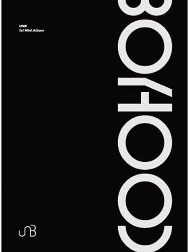 UNB [BOYHOOD] 1st Mini Album Limited CD+P.Book+Lyrics+Cards+Mini Poster+Stickers+Tracking Number K-POP SEALED