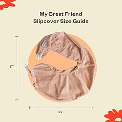 My Brest Friend Nursing Pillow - Deluxe - Enhanced
