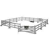 Bruder Pasture Fence White