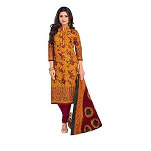 Miraan Women’s Dress Material
