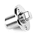 MIZUGIWA Marine Drain Plug,Boat Garboard Drain Plug Kit Stainless Steel