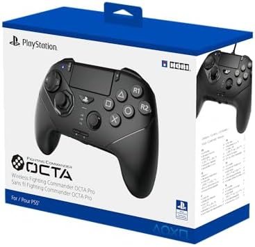 Amazon.com: Hori Pad 4 FPS Plus for PS4/PS3 (Blue) : Video Games