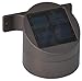 Moonrays 91851 LED Solar Light, Bronze Deck Sconce