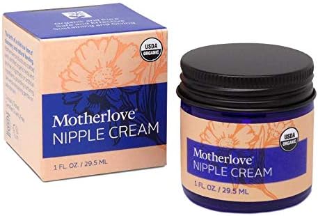mama organic nipple balm