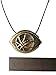 Doctor Strange Eye Of Agamotto Golden Necklace