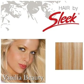 Sleek Luxury Ew Indian Weave Human Hair Extension 22 Inch All
