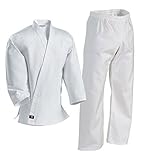 Century Karate Martial Arts Uniform with Belt Light