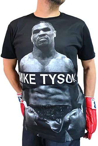 Amazon タイソン ボクシングチャンピオン ｔシャツ メンズ Ms M Tシャツ カットソー 通販
