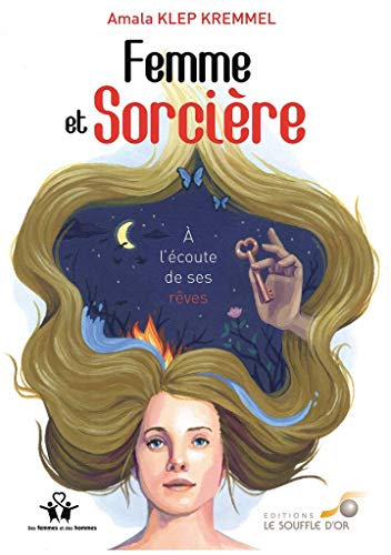 Femme et sorcière (Des femmes et des hommes) by AMALA KLEP KREMMEL