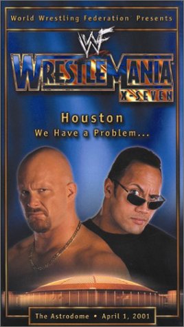 Download WWF: Wrestlemania X-Seven [VHS]