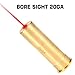 GlobalPioneer RED Laser 20 Gauge Shotgun Bore Sight Boresighter Laser Boresight 20 GA 20GA