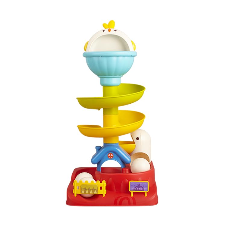 WALA Ball Popper Active Toy with Lights and Sound for Toddlers Ball