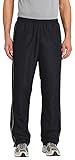 Sport-Tek Mens Piped Wind Pant