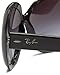 Ray-Ban Women's RB4098 Jackie Ohh II Square Sunglasses